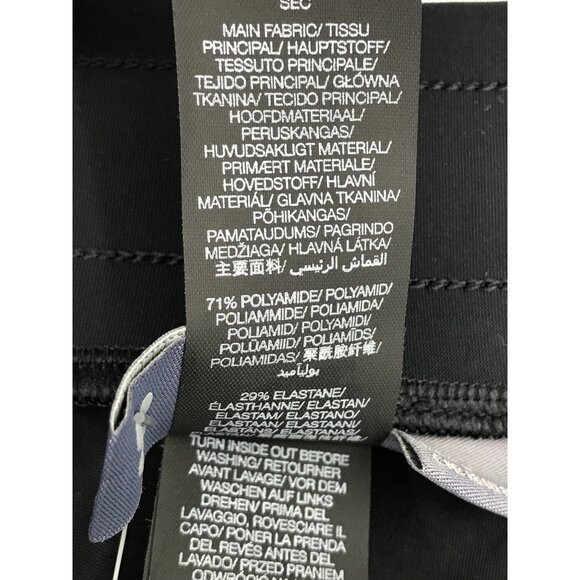 Sweaty Betty Explorer 3.5" Athletic Workout Drawstring Short Black XXL NEW - Picture 8 of 8